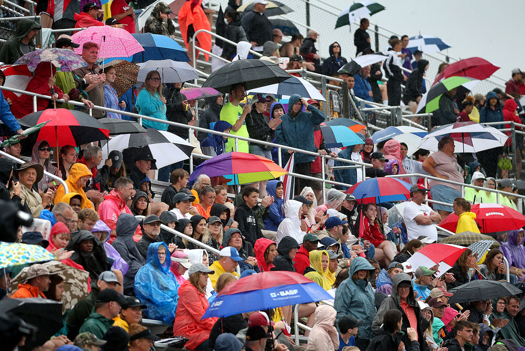 June 26: WIAA State Track & Field